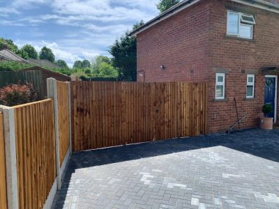 Installing Block Paving in Darlington
