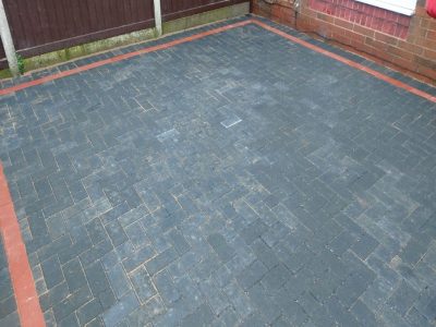 Installing Block Paving in Darlington