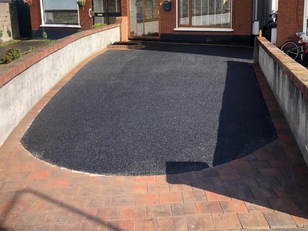 Installing Block Paving in Darlington Blackwater Driveways and Patios project work